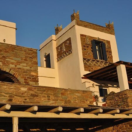 Ferienwohnung Anemismata Tínos Exterior foto
