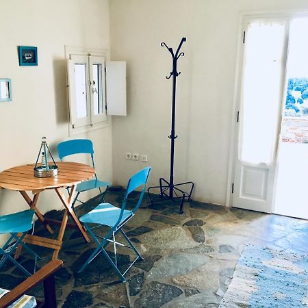 Ferienwohnung Anemismata Tínos Exterior foto