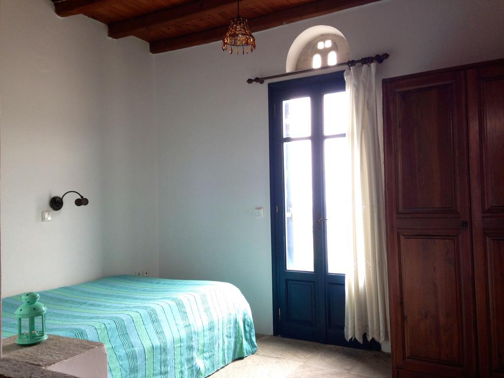 Ferienwohnung Anemismata Tínos Exterior foto