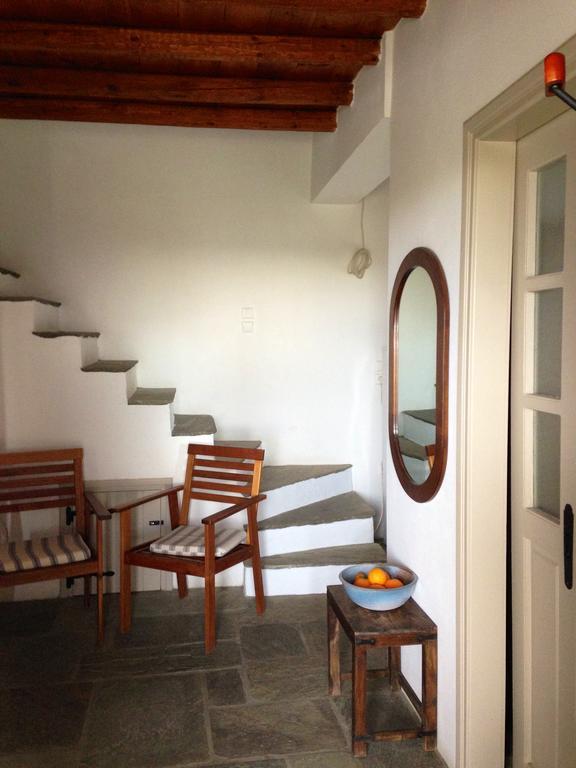 Ferienwohnung Anemismata Tínos Exterior foto