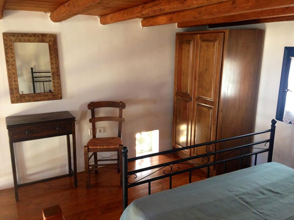 Ferienwohnung Anemismata Tínos Exterior foto