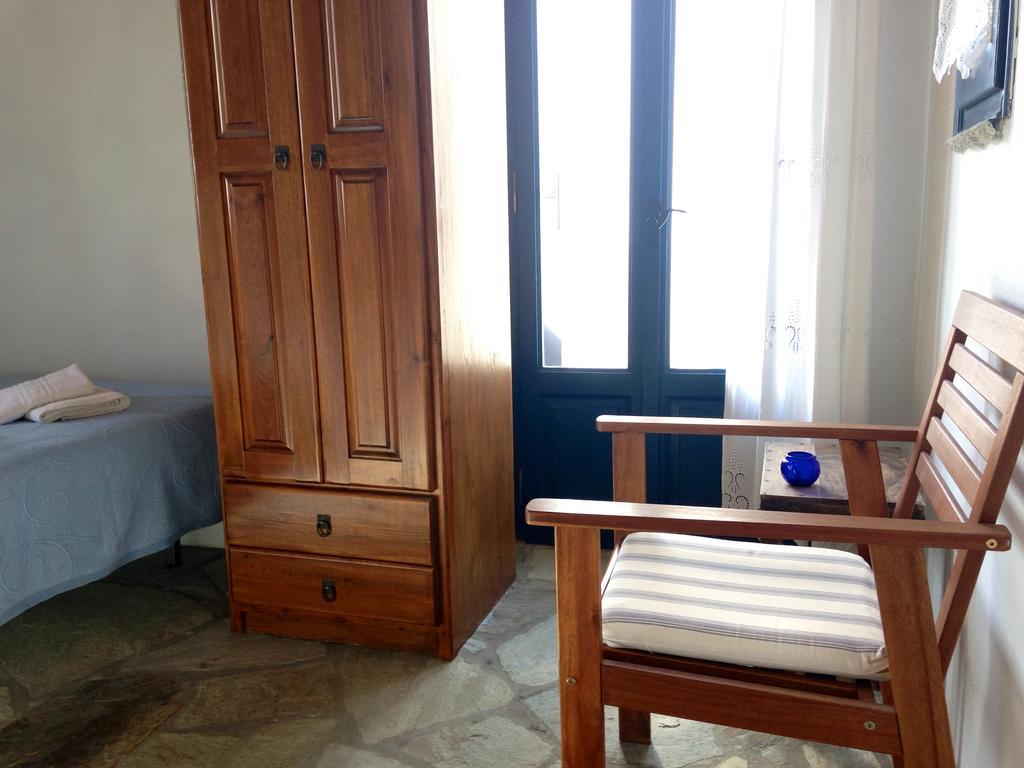 Ferienwohnung Anemismata Tínos Exterior foto