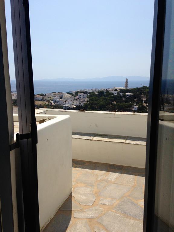 Ferienwohnung Anemismata Tínos Exterior foto