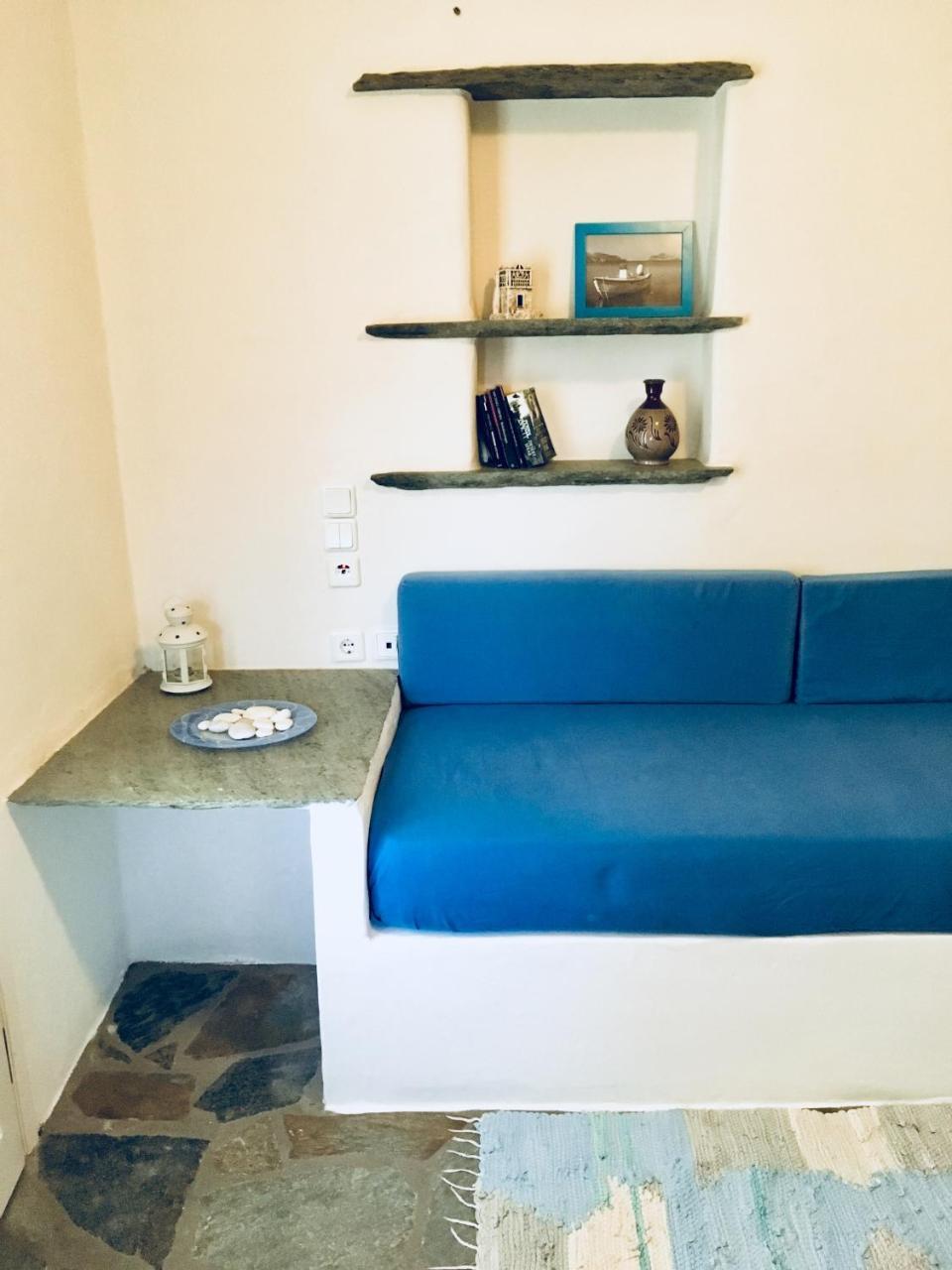Ferienwohnung Anemismata Tínos Exterior foto