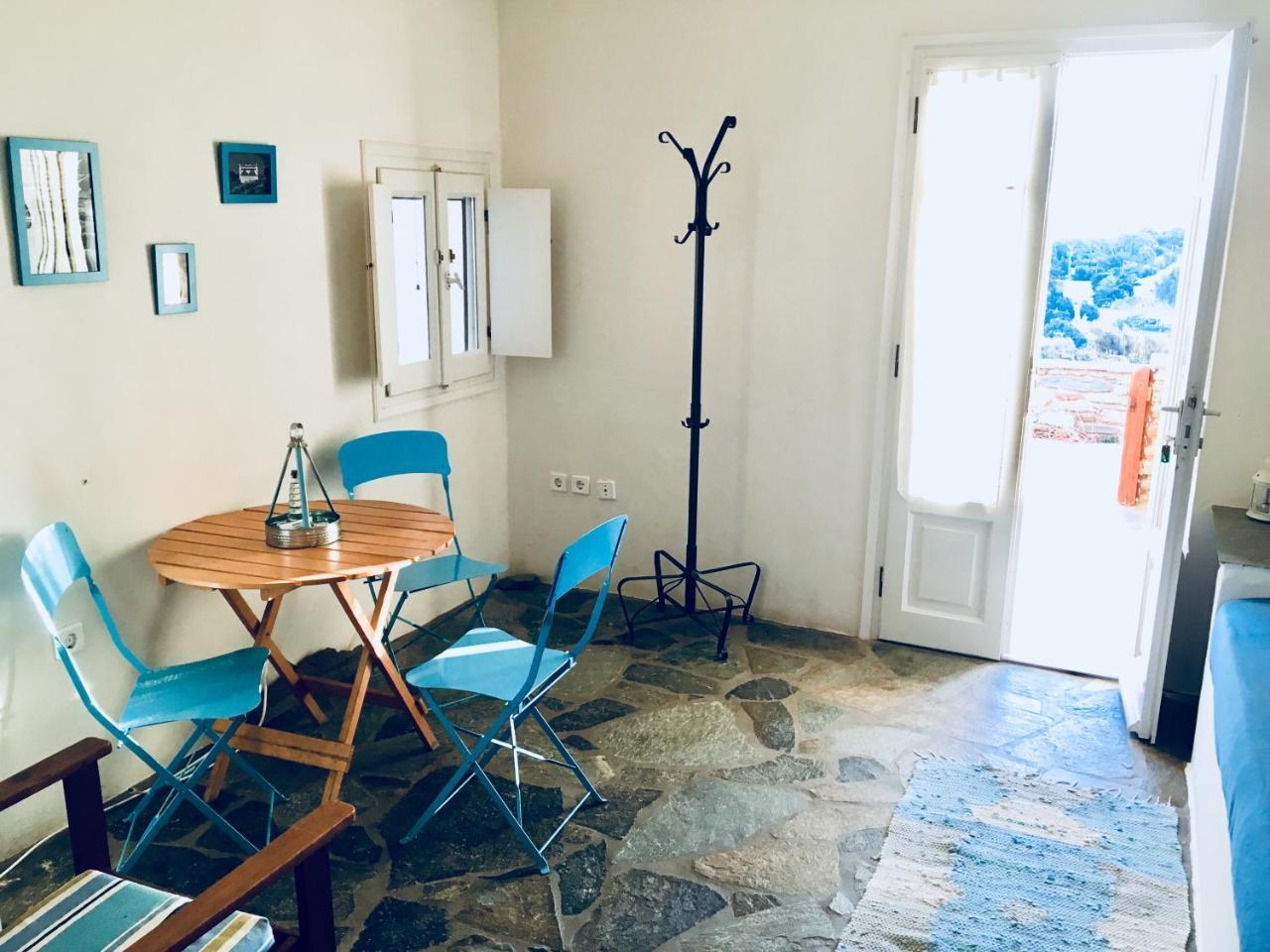 Ferienwohnung Anemismata Tínos Exterior foto