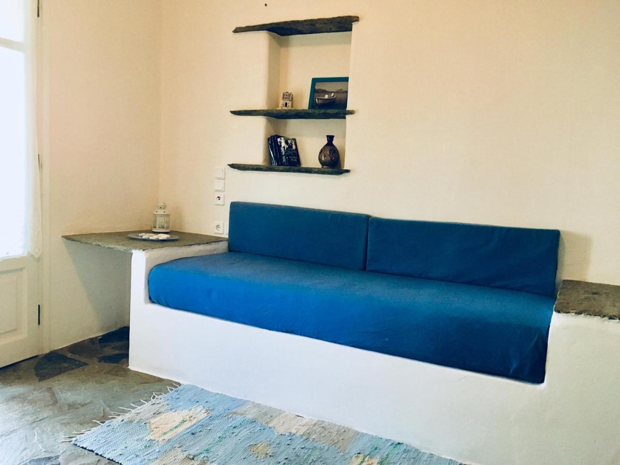 Ferienwohnung Anemismata Tínos Exterior foto